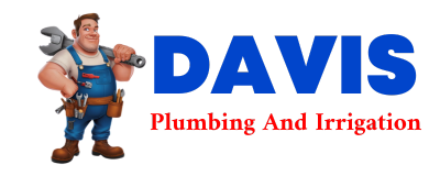 Trusted plumber in AUBREY